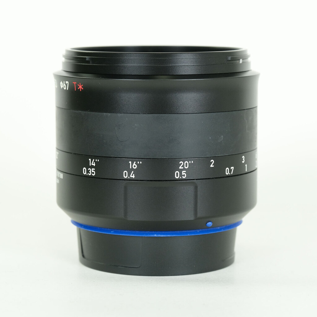 Carl Zeiss Milvus 50mm F2 M ZE [キヤノンEF用]
