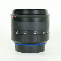 Carl Zeiss Milvus 50mm F2 M ZE [キヤノンEF用]