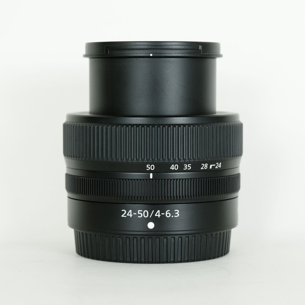 Nikon NIKKOR Z 24-50mm f/4-6.3