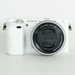 SONY α6000（ILCE-6000）