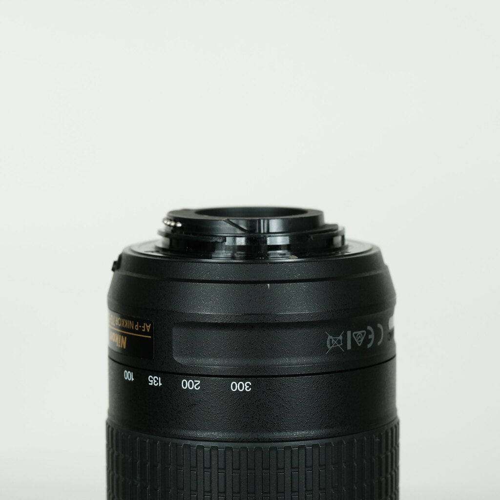 Nikon AF-P DX NIKKOR 70-300mm f/4.5-6.3G ED VR