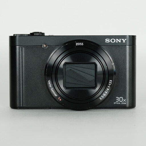 SONY Cyber-shot DSC-WX500 ブラック