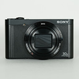 SONY Cyber-shot DSC-WX500 ブラック