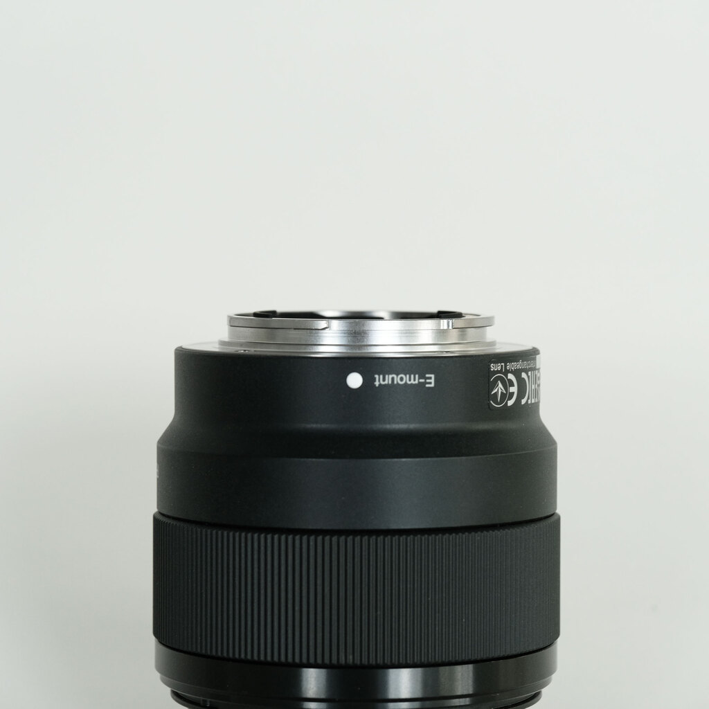 SONY FE 50mm F1.8 SEL50F18F