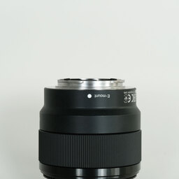 SONY FE 50mm F1.8 SEL50F18F