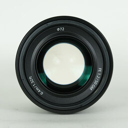 SONY FE 50mm F1.2 GM SEL50F12GM