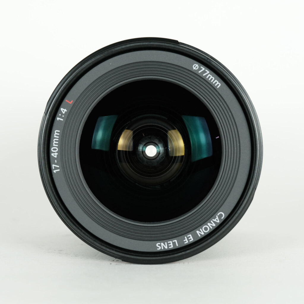 Canon EF17-40mm F4L USM