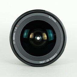 Canon EF17-40mm F4L USM