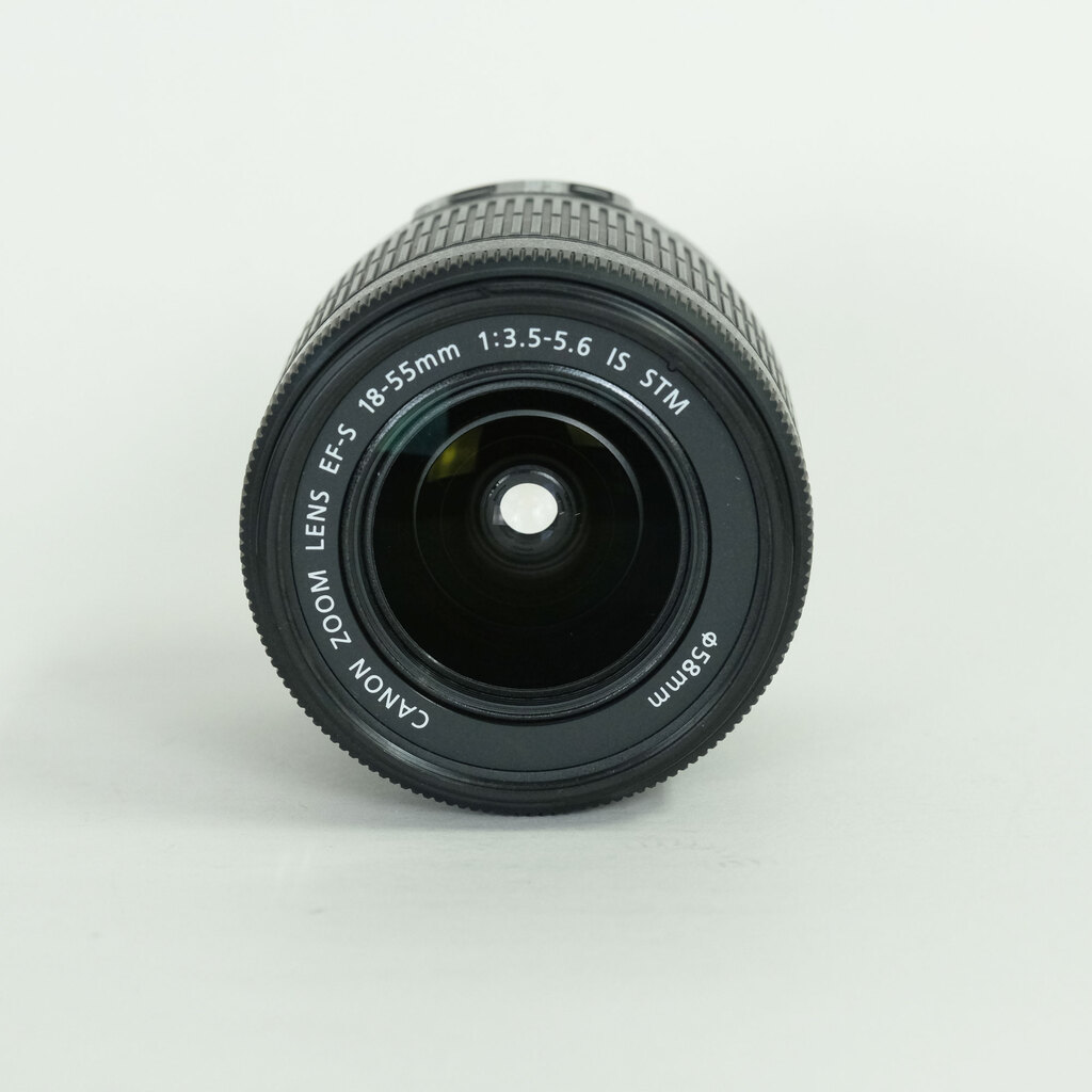 Canon EF-S18-55mm F3.5-5.6 IS STM Canon EF-S18-55mm F3.5-5.6 IS STM