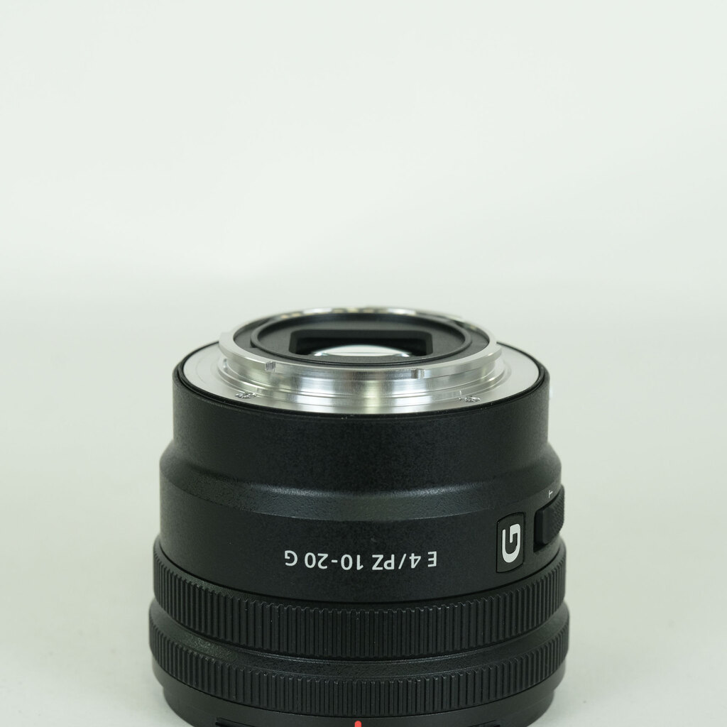 SONY E PZ 10-20mm F4 G SELP1020G