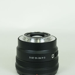 SONY E PZ 10-20mm F4 G SELP1020G