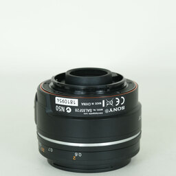 SONY 85mm F2.8 SAM SAL85F28