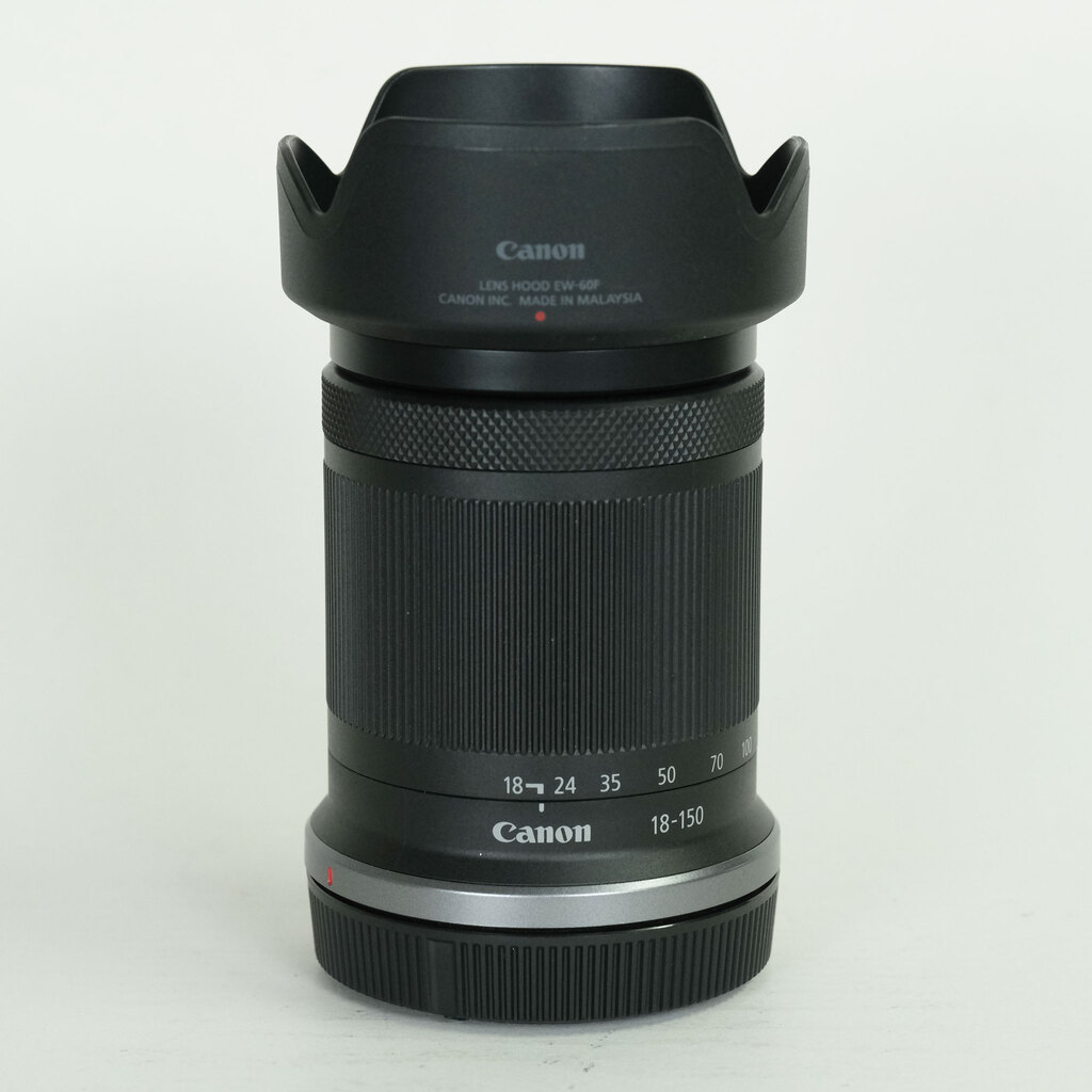 Canon RF-S18-150mm F3.5-6.3 IS STM