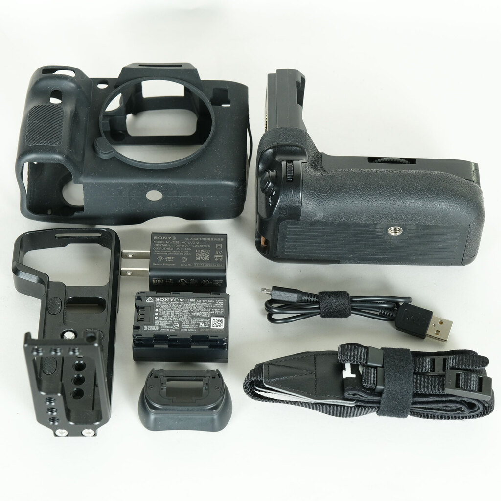 SONY α7 III（ILCE-7M3）