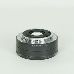 Canon EF-M22mm F2 STM