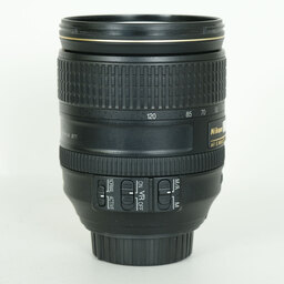 Nikon AF-S NIKKOR 24-120mm f/4G ED VR