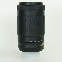 Nikon AF-P DX NIKKOR 70-300mm f/4.5-6.3G ED VR