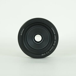 Canon EF-M22mm F2 STM
