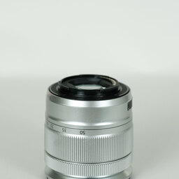 FUJIFILM フジノン XC16-50mm F3.5-5.6 OIS シルバー