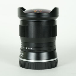 銘匠光学 TTArtisan 11mm F2.8 Fisheye (ニコンZ用)