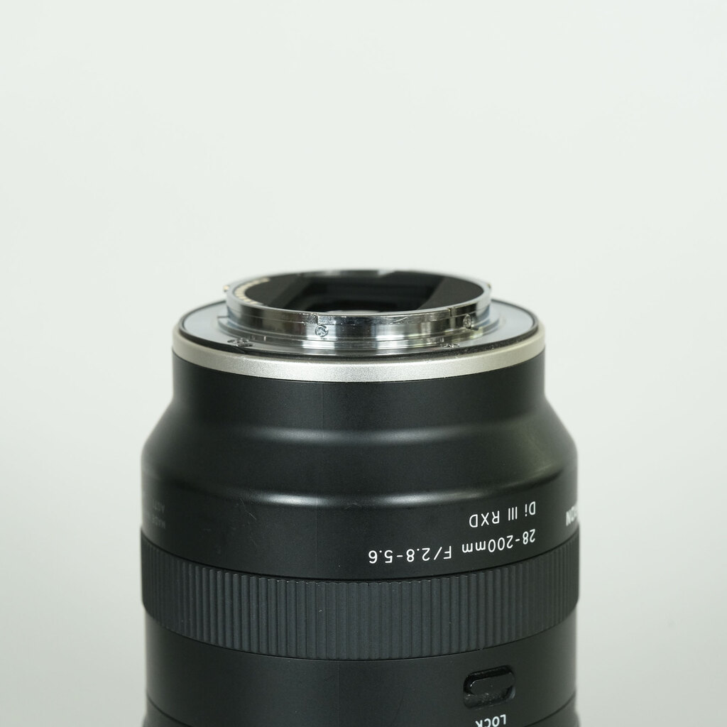 TAMRON 28-200mm F/2.8-5.6 Di III RXD (Model A071) [ソニーE用]