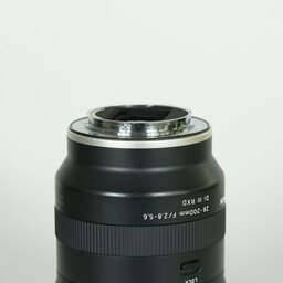 TAMRON 28-200mm F/2.8-5.6 Di III RXD (Model A071) [ソニーE用]