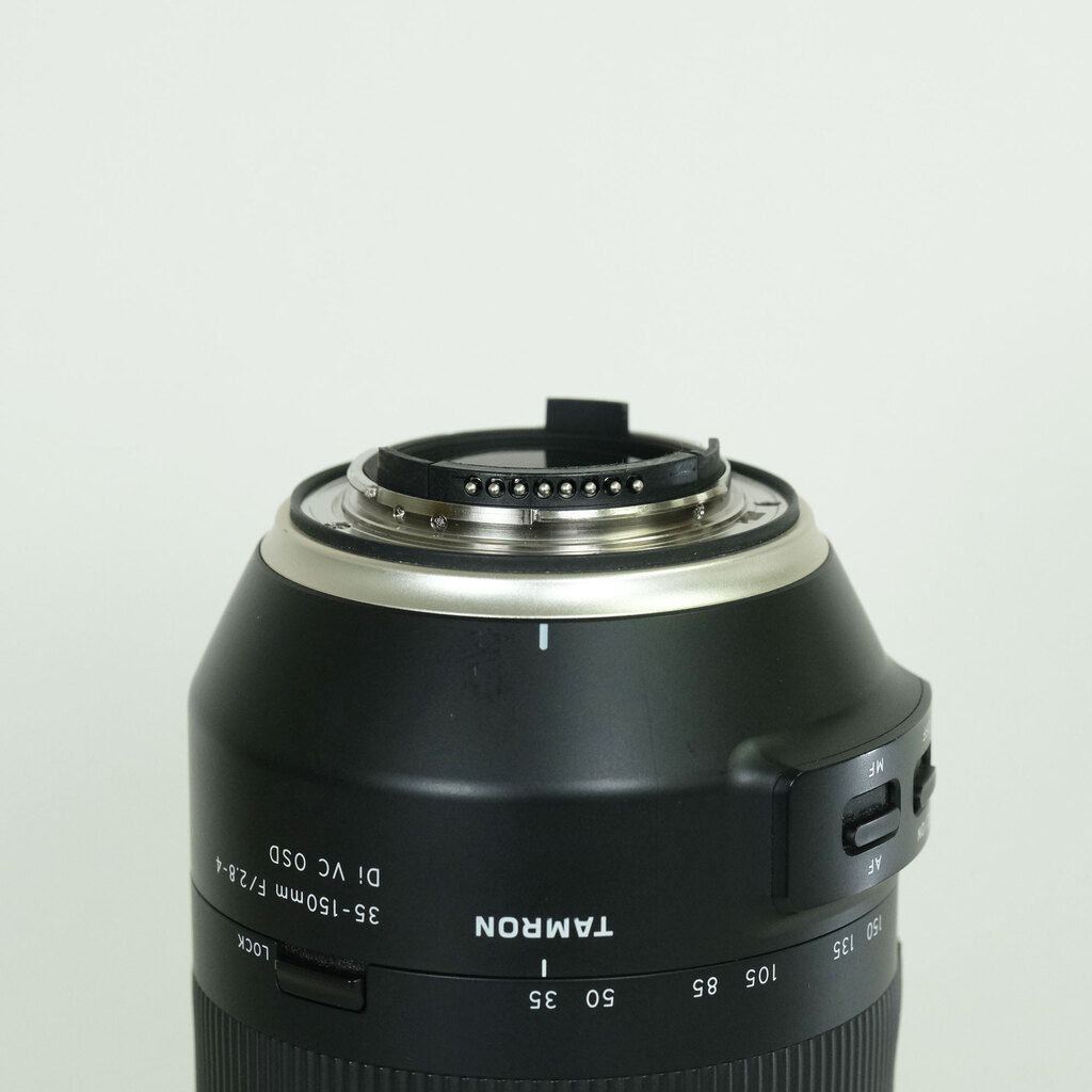TAMRON 35-150mm F/2.8-4 Di VC OSD (Model A043N) [ニコンF用]