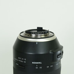 TAMRON 35-150mm F/2.8-4 Di VC OSD (Model A043N) [ニコンF用]