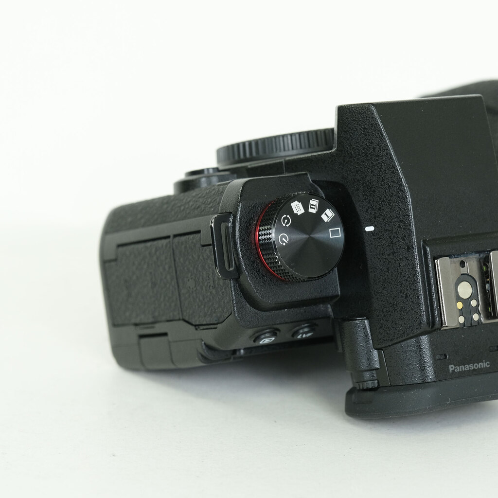 Panasonic LUMIX G9 PRO II