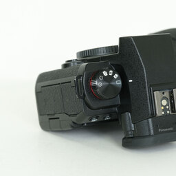 Panasonic LUMIX G9 PRO II