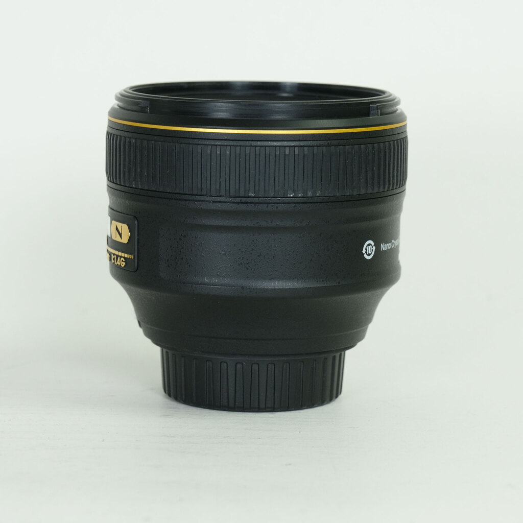 Nikon AF-S NIKKOR 58mm f/1.4G