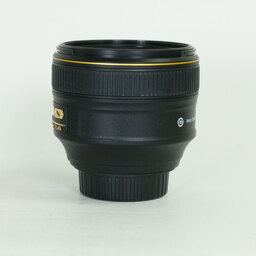 Nikon AF-S NIKKOR 58mm f/1.4G