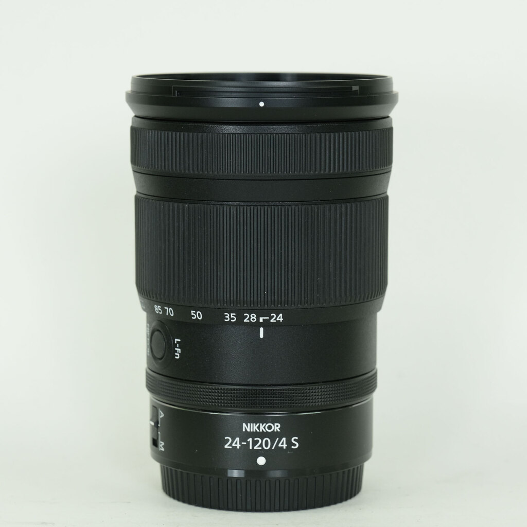 Nikon NIKKOR Z 24-120mm f/4 S