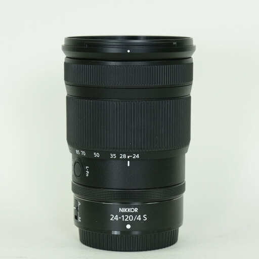 Nikon NIKKOR Z 24-120mm f/4 S