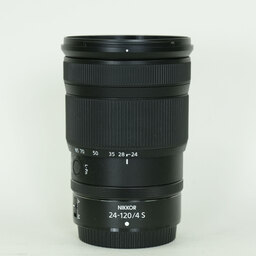 Nikon NIKKOR Z 24-120mm f/4 S