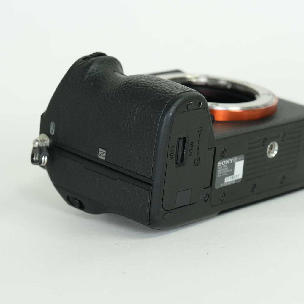 SONY α7 III（ILCE-7M3）