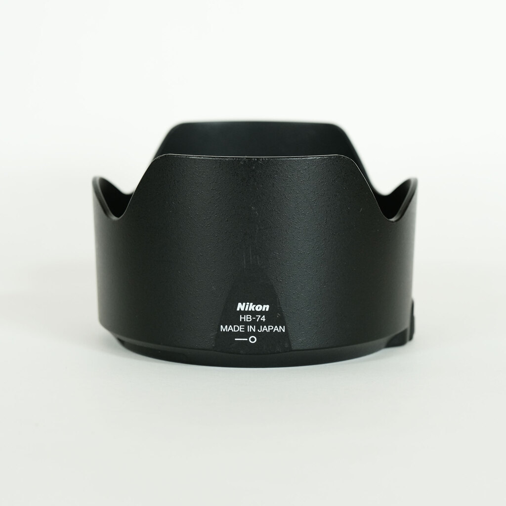 Nikon AF-S NIKKOR 24-70mm f/2.8E ED VR