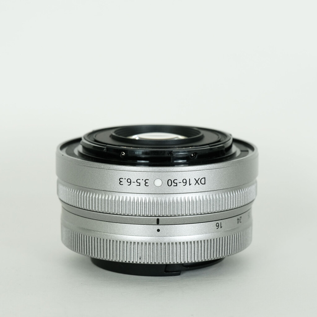 Nikon NIKKOR Z DX 16-50mm f/3.5-6.3 VR