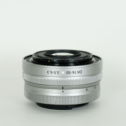 Nikon NIKKOR Z DX 16-50mm f/3.5-6.3 VR