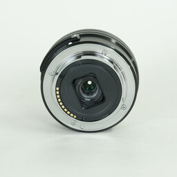 SONY E PZ 16-50mm F3.5-5.6 OSS SELP1650
