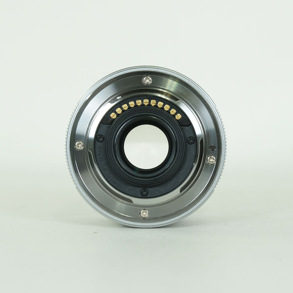 OLYMPUS M.ZUIKO DIGITAL 25mm F1.8 OLYMPUS M.ZUIKO DIGITAL 25mm F1.8