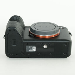 SONY α7R IV（ILCE-7RM4）