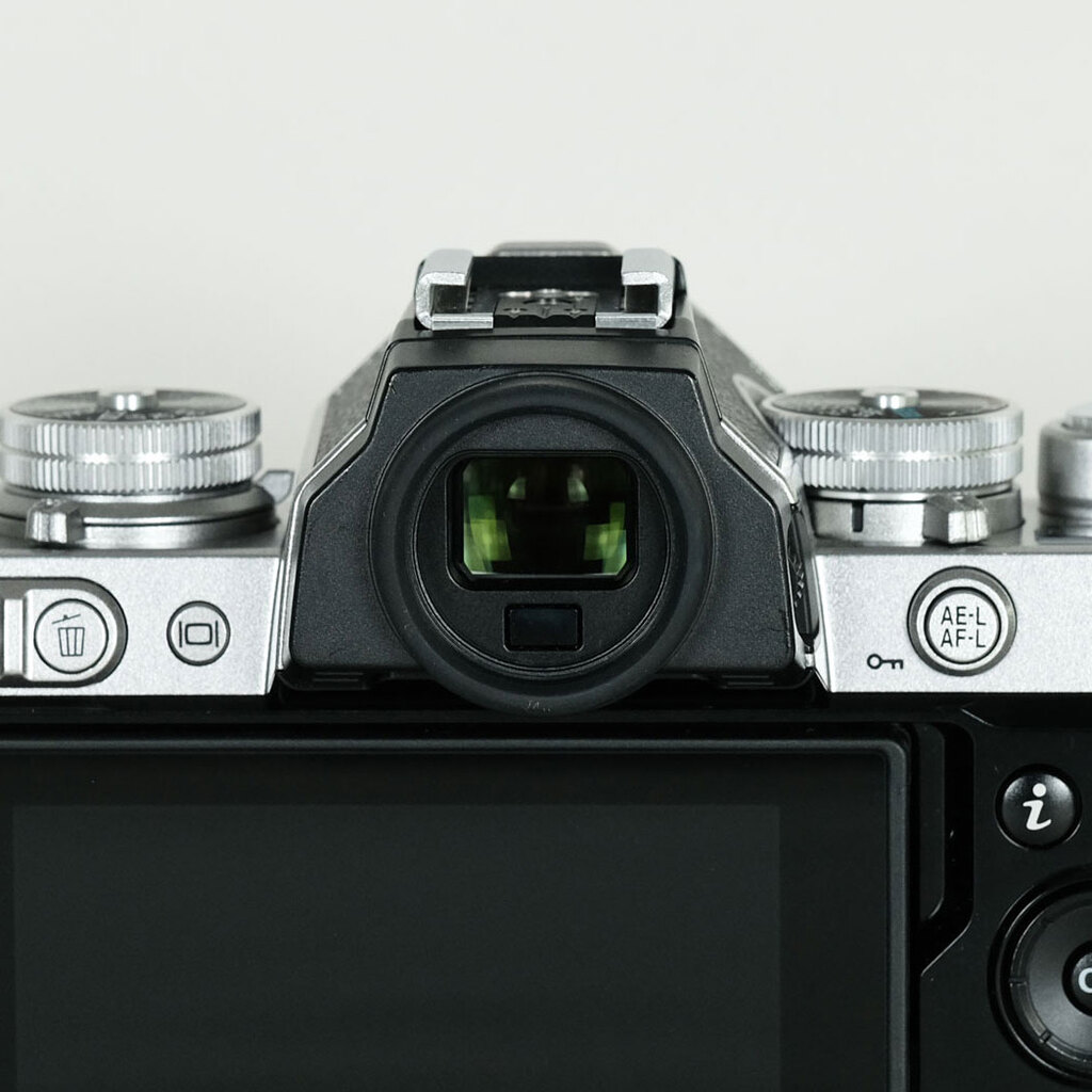 Nikon Z fc