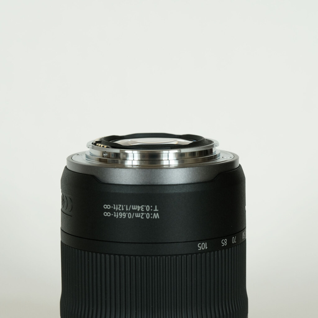 Canon RF24-105mm F4-7.1 IS STM