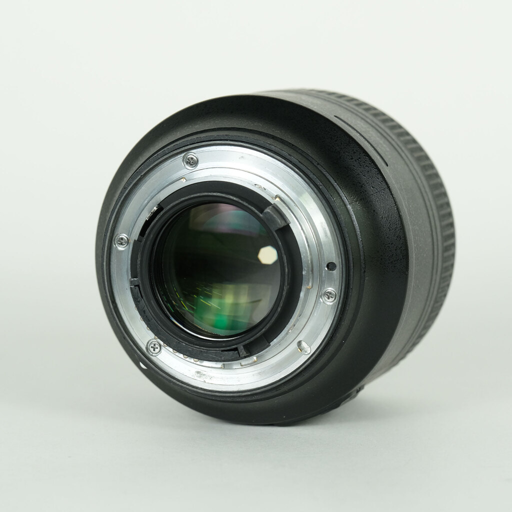 Nikon AF-S NIKKOR 85mm f/1.8G