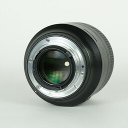 Nikon AF-S NIKKOR 85mm f/1.8G