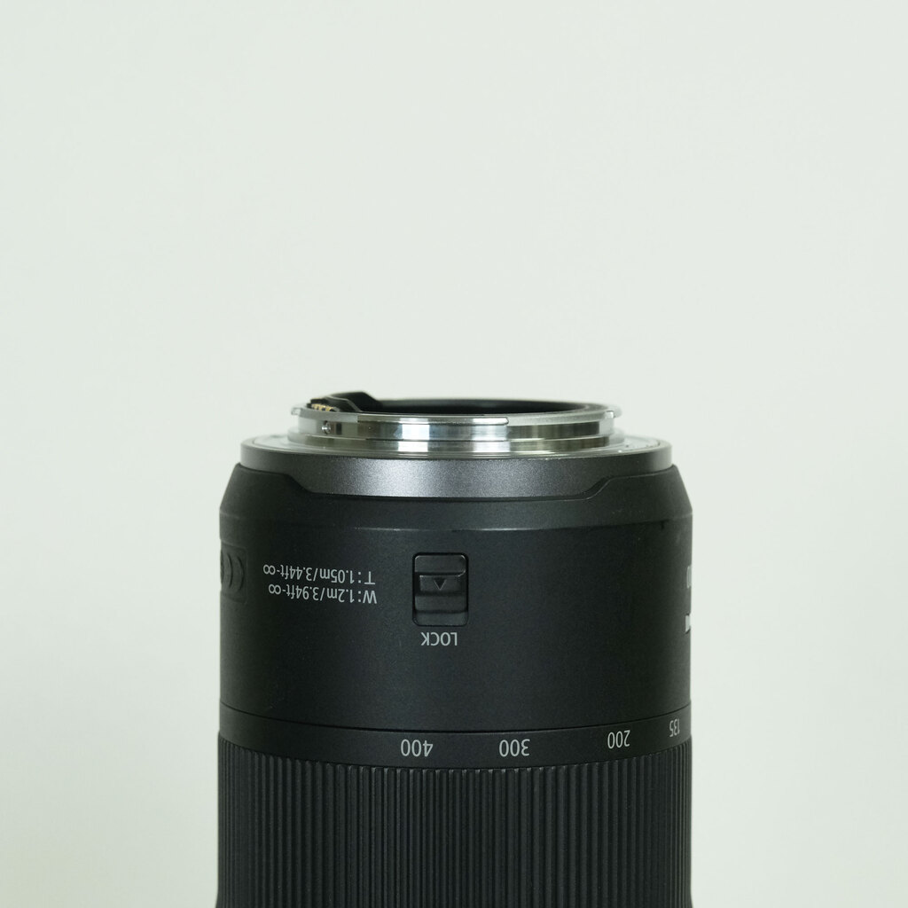 Canon RF100-400mm F5.6-8 IS USM