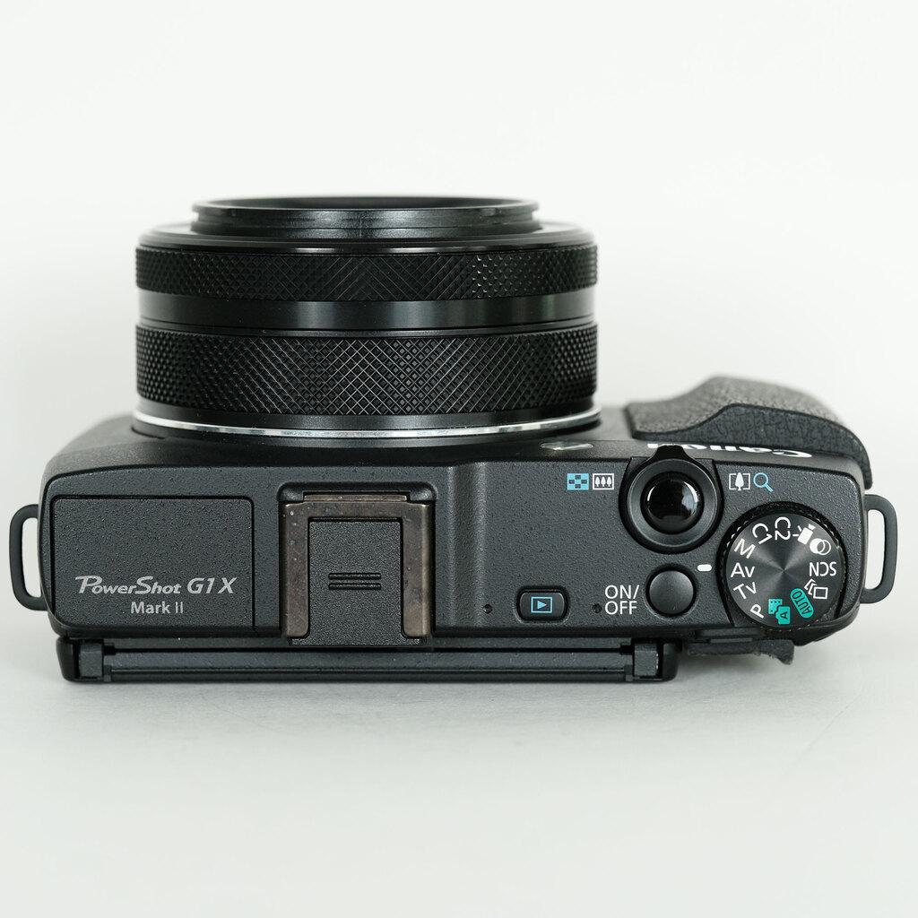 Canon PowerShot G1X Mark II