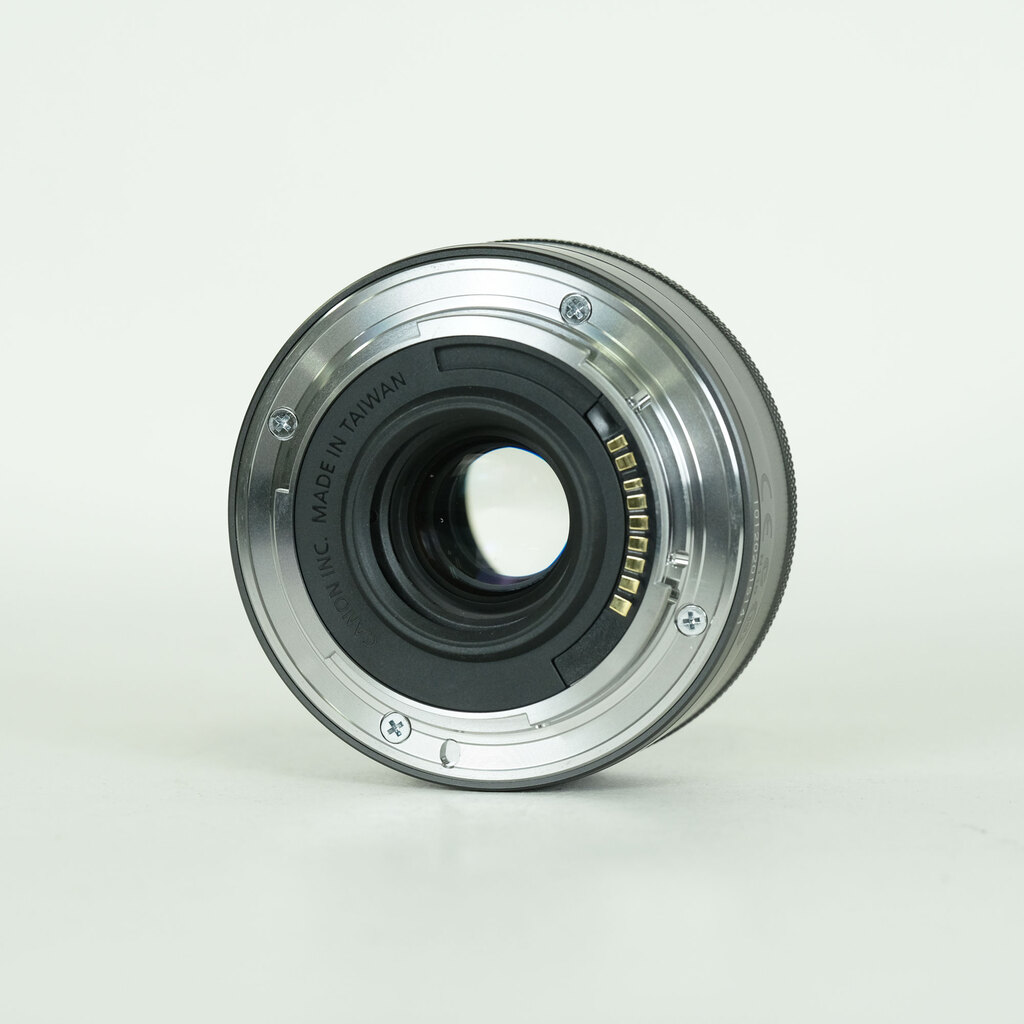 Canon EF-M22mm F2 STM