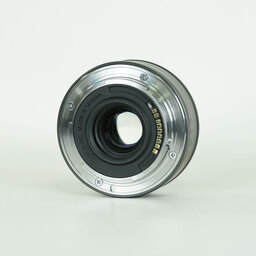 Canon EF-M22mm F2 STM